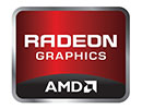 Производитель видеокарт AMD RADEON Graphics